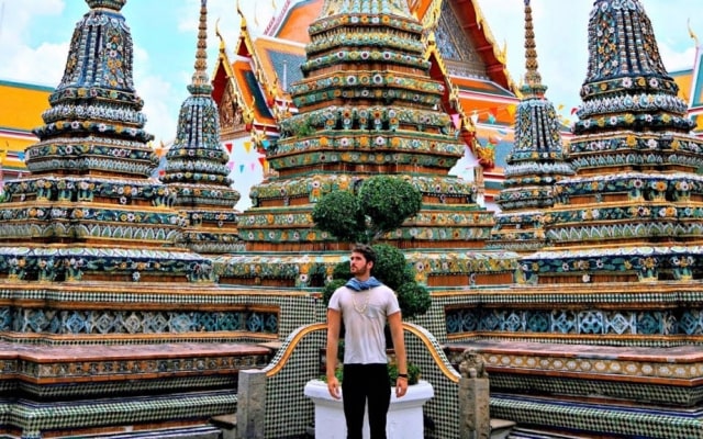 Tham quan chùa Wat Pho - chiêm bái cổ tự lâu đời nhất Thái Lan