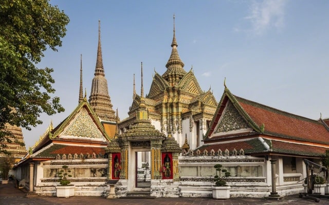 Tham quan chùa Wat Pho - chiêm bái cổ tự lâu đời nhất Thái Lan