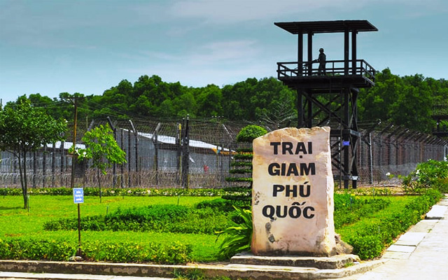 Tham quan di tích lịch sử nhà tù Phú Quốc