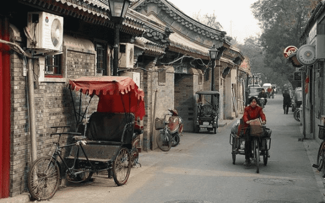 Check in phố cổ Hutong - ngược dòng thời gian khám phá lịch sử Trung Quốc