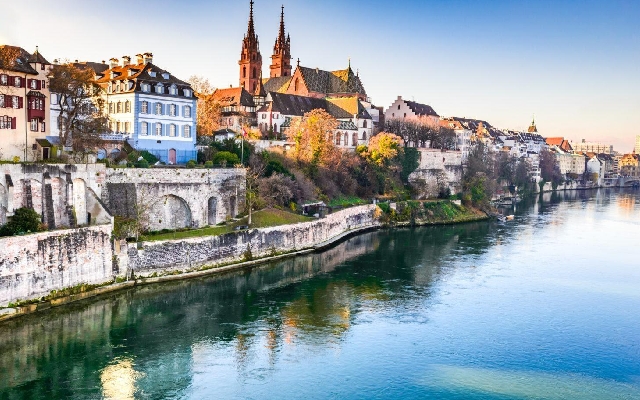Điểm danh top 7 thành phố tham quan nổi tiếng trong tour du lịch Thuỵ Sĩ