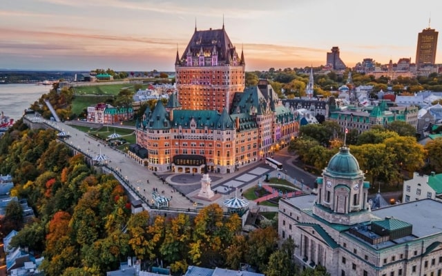 Kinh nghiệm du lịch thành phố Montreal rộng lớn nhất nhì Canada