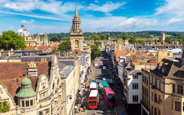 Điểm danh 10 thành phố lớn nổi tiếng trong tour du lịch Anh