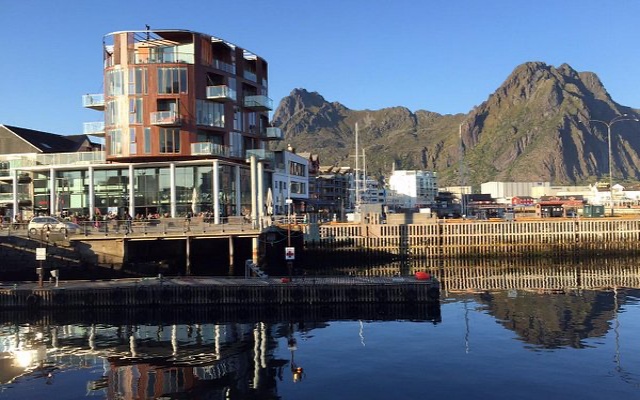 Du lịch Châu Âu: Đắm chìm trong thiên đường đảo Lofoten Na Uy