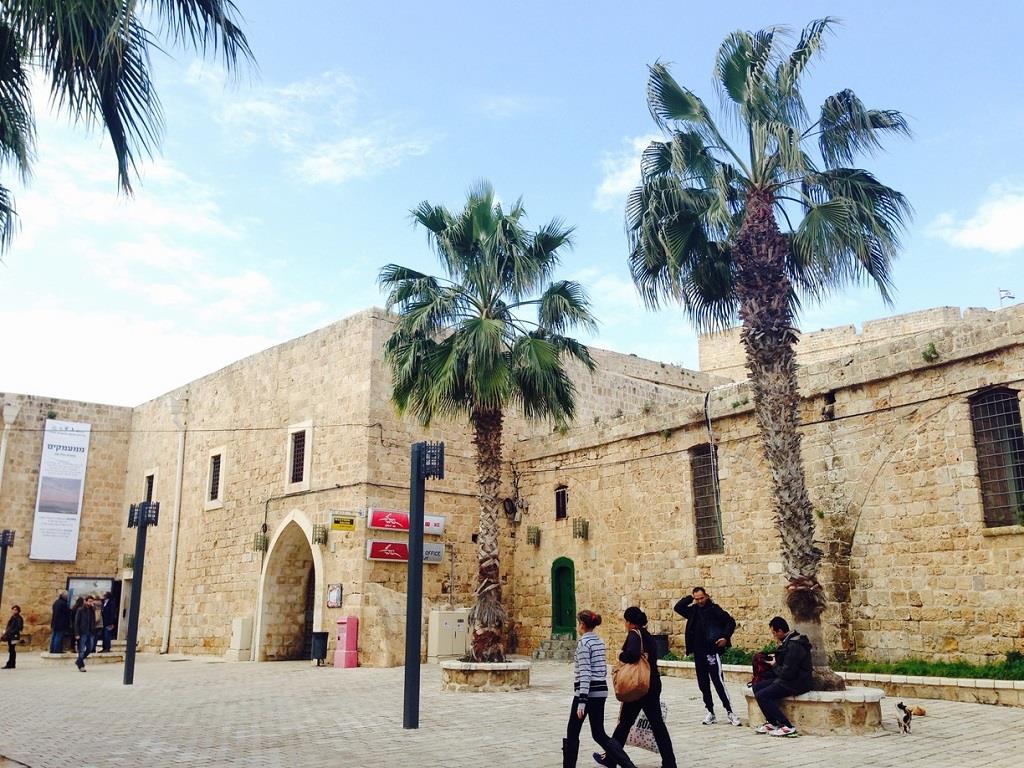 Tour du lịch Israel - Thành phố cổ Acre