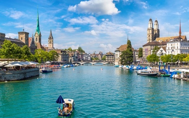 Tour du lịch Pháp - Thụy Sĩ - Ý, khám phá trọn vẹn vẻ đẹp Châu Âu