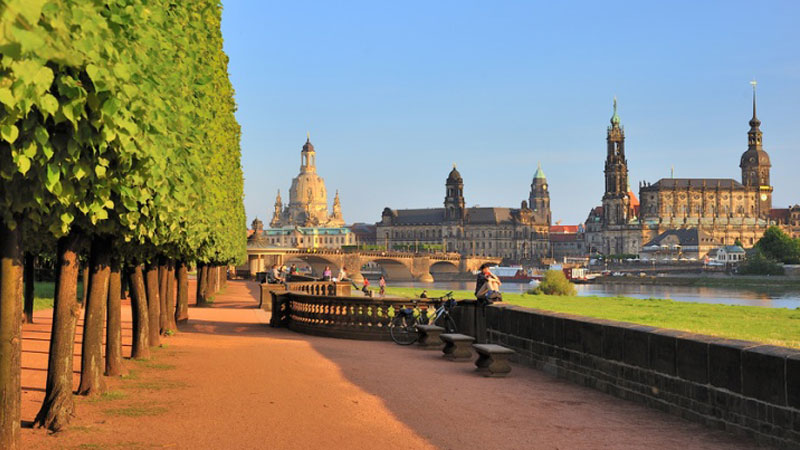 Thành Phố Dresden
