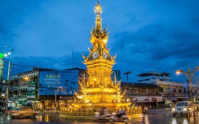 Du lịch Chiang Rai Thái Lan - tất tần tật những kinh nghiệm cần biết