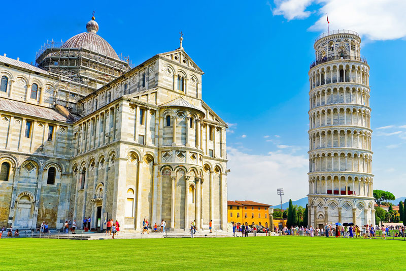 Du lịch Ý tham quan những điểm đến hấp dẫn