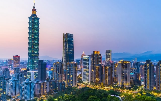 Chiêm ngưỡng tháp Taipei 101 - biểu tượng nổi tiếng Đài Loan