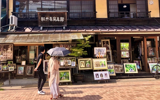 Du lịch thị trấn Karuizawa – thiên đường nghỉ dưỡng hàng đầu Nhật Bản