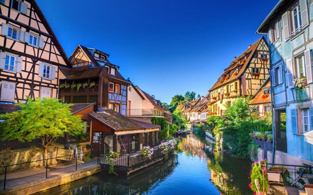 Tour du lịch Pháp - Thụy Sĩ - Ý, khám phá trọn vẹn vẻ đẹp Châu Âu