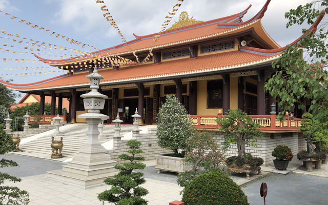 Thiền viện Trúc Lâm Chánh Giác có gì hấp dẫn?