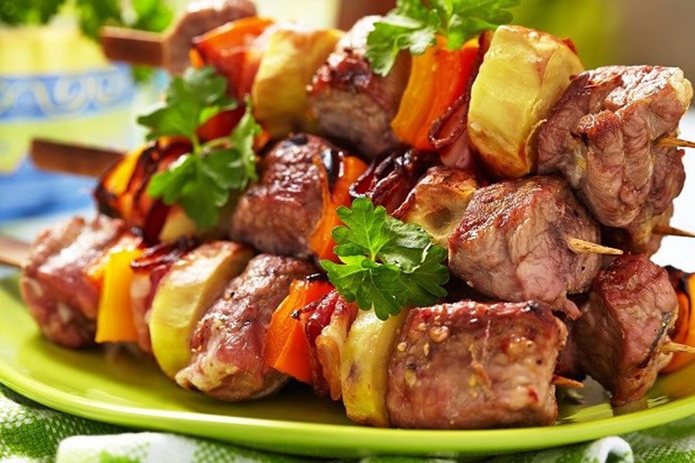 Thịt nướng Hàn Quốc
