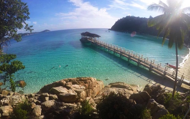 Đảo Perhentian - thiên đường lặn biển tuyệt vời trong tour du lịch Malaysia