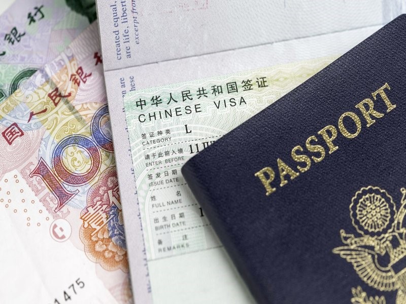 Hồ sơ làm visa Trung Quốc du lịch Tây Tạng
