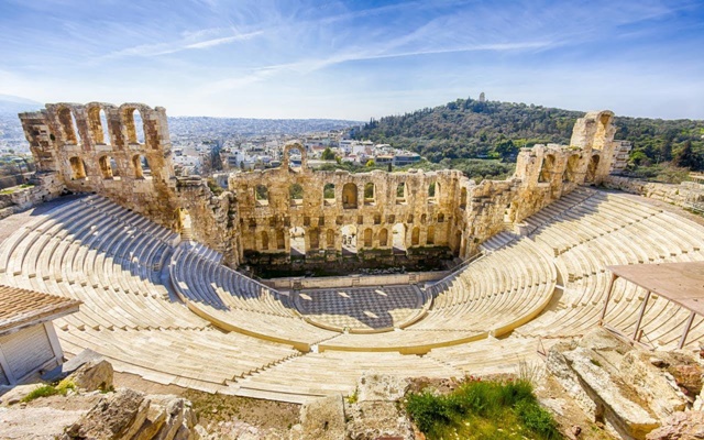 Dạo quanh thủ đô Athens - thành phố cổ xưa nổi tiếng trong tour Hy Lạp
