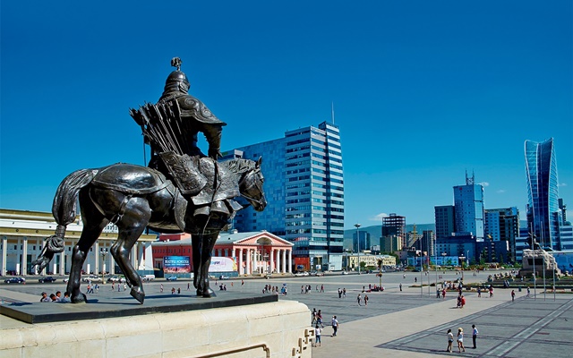 Top 9 địa điểm du lịch Mông Cổ tuyệt đẹp nhất định phải khám phá
