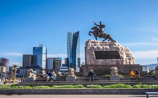 Đến Ulan Bator - khám phá thủ đô và thành phố lớn nhất Mông Cổ