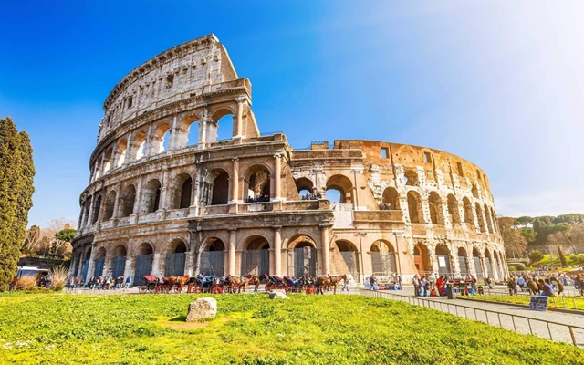 List 7 địa điểm tham quan nổi tiếng bậc nhất tại thủ đô Rome nước Ý