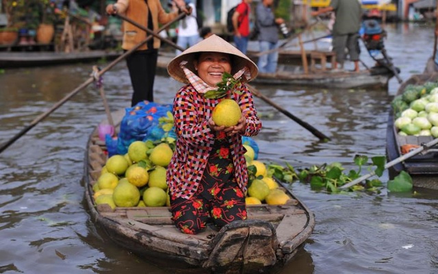 Tham quan chợ nổi Trà Ôn, khám phá nét văn hoá đặc sắc của Vĩnh Long