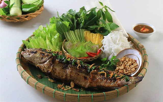 Thưởng thức món ngon mang hương vị miền Nam