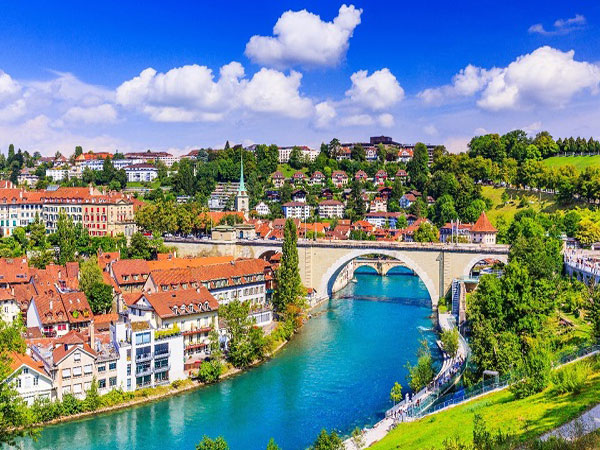 Thụy Sĩ luôn là quốc gia hàng đầu về du lịch