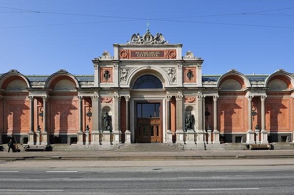 Bảo tàng  Ny Carlsberg Glyptotek