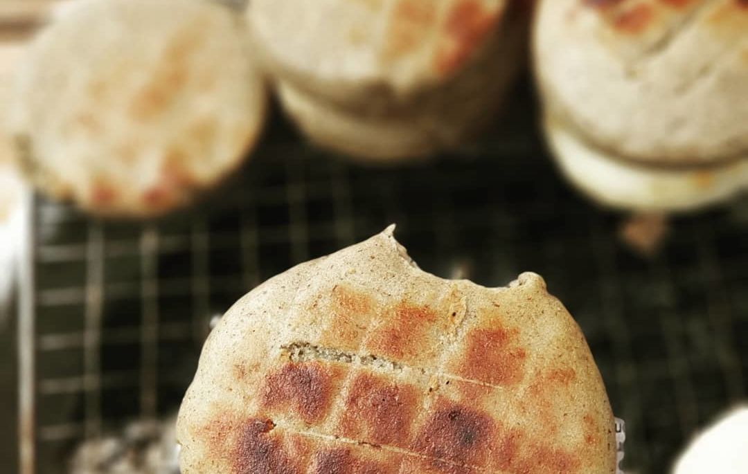 Bánh tam giác mạch Hà Giang