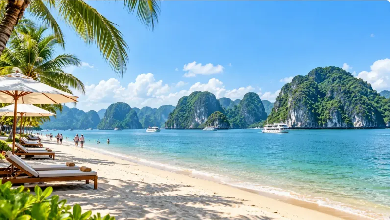 Đảo Tuần Châu Hạ Long