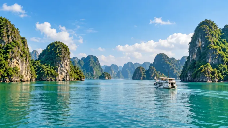 Du lịch Hạ Long 3 ngày 2 đêm