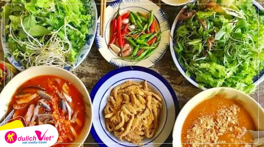 Gỏi cá Nam Ô