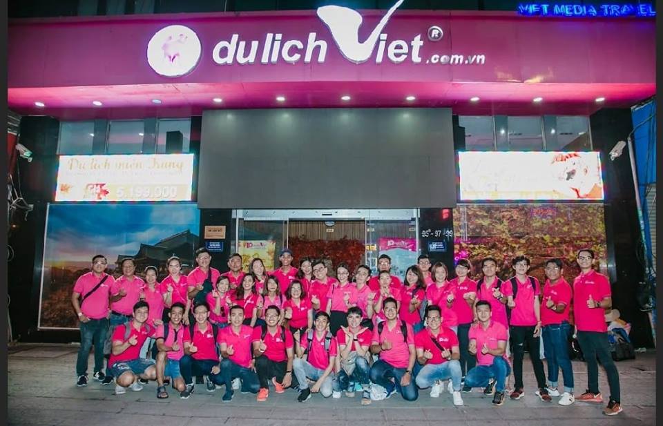 Du Lịch Việt – Dịch vụ du lịch hoàn hảo