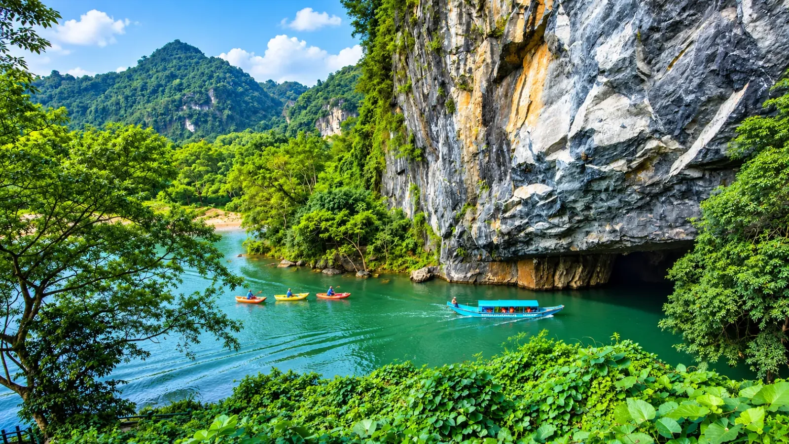 Top 6 địa điểm du lịch miền Trung tự túc đẹp, đáng đi và dễ lên lịch trình