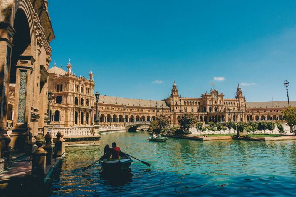 Sevilla - Một trong những thành phố được du khách yêu thích nhất Tây Ban Nha