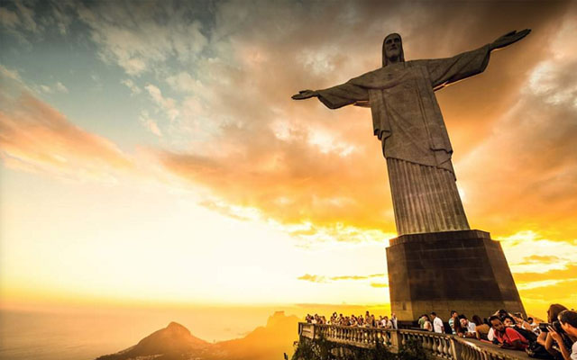 Tổng hợp 5 địa điểm du lịch ở Brazil được nhiều du khách ghé qua nhất