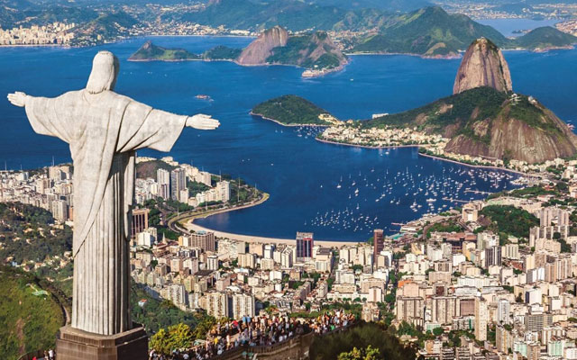 Tổng hợp những điều cần biết khi đi du lịch Brazil