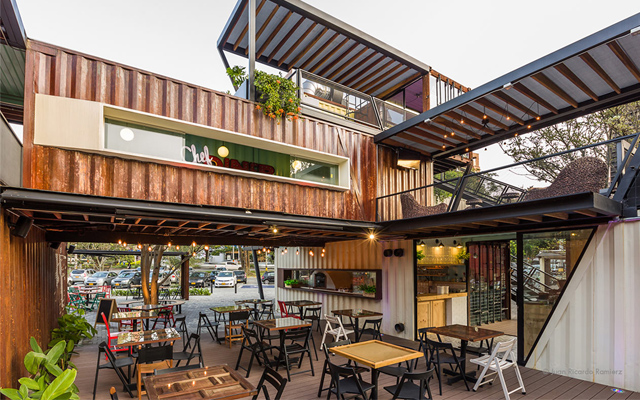 Top 4 quán Cafe Container siêu đẹp trong chuyến du lịch Đà Nẵng