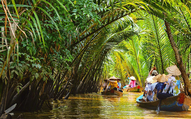 Top 5 khu du lịch sinh thái ở Tiền Giang được quan tâm nhiều nhất