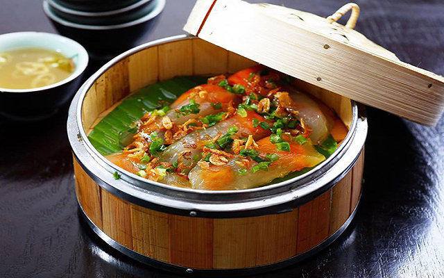Top 5 món ăn không thể thiếu trong chuyến du lịch Huế