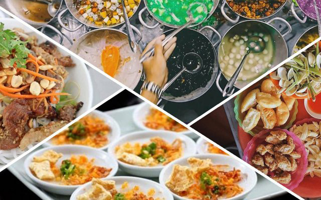 Khám phá những món ăn đặc sắc làm nên thương hiệu ẩm thực Huế