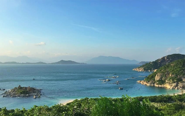 Top 8 hòn đảo nổi tiếng làm say đắm du khách du lịch Nha Trang