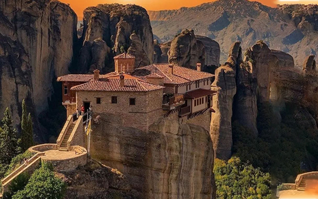Những địa điểm du lịch Hy Lạp hàng đầu khiến du khách mê mẩn 