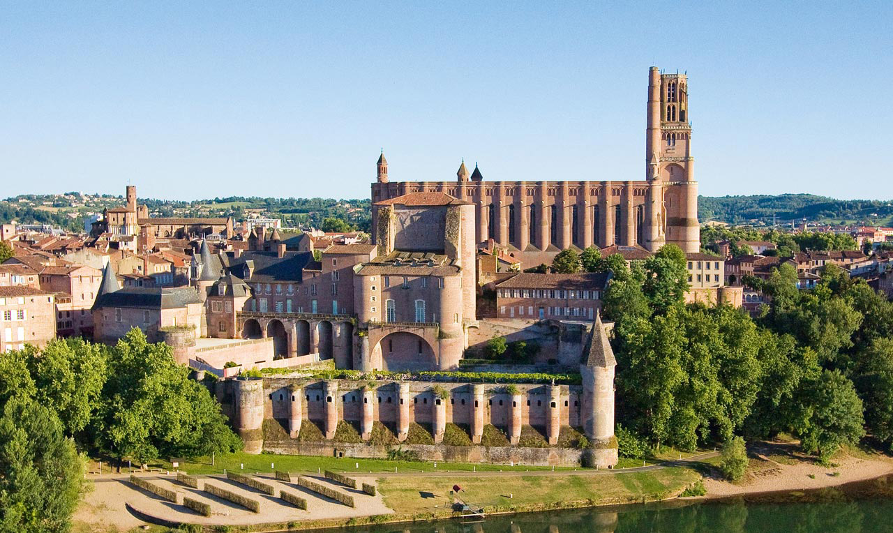 Thành phố Toulouse nước Pháp