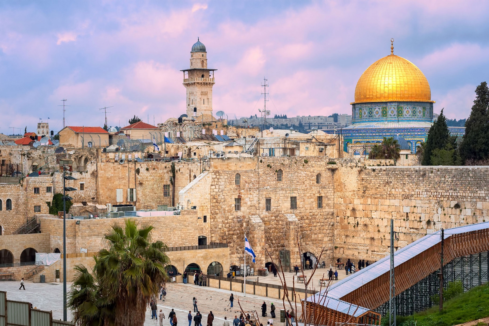 Tour du lịch Israel hành trình khám phá miền đất thánh
