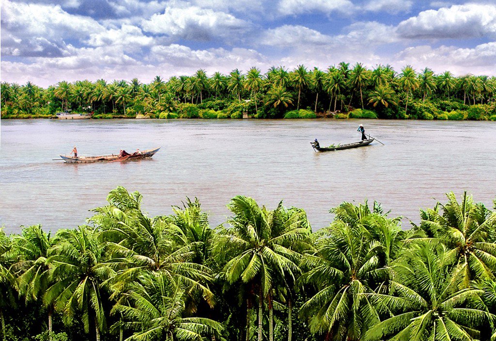 Tour du lịch Bến Tre chắc chắn sẽ mang lại cho bạn nhiều kỷ niệm đẹp. 