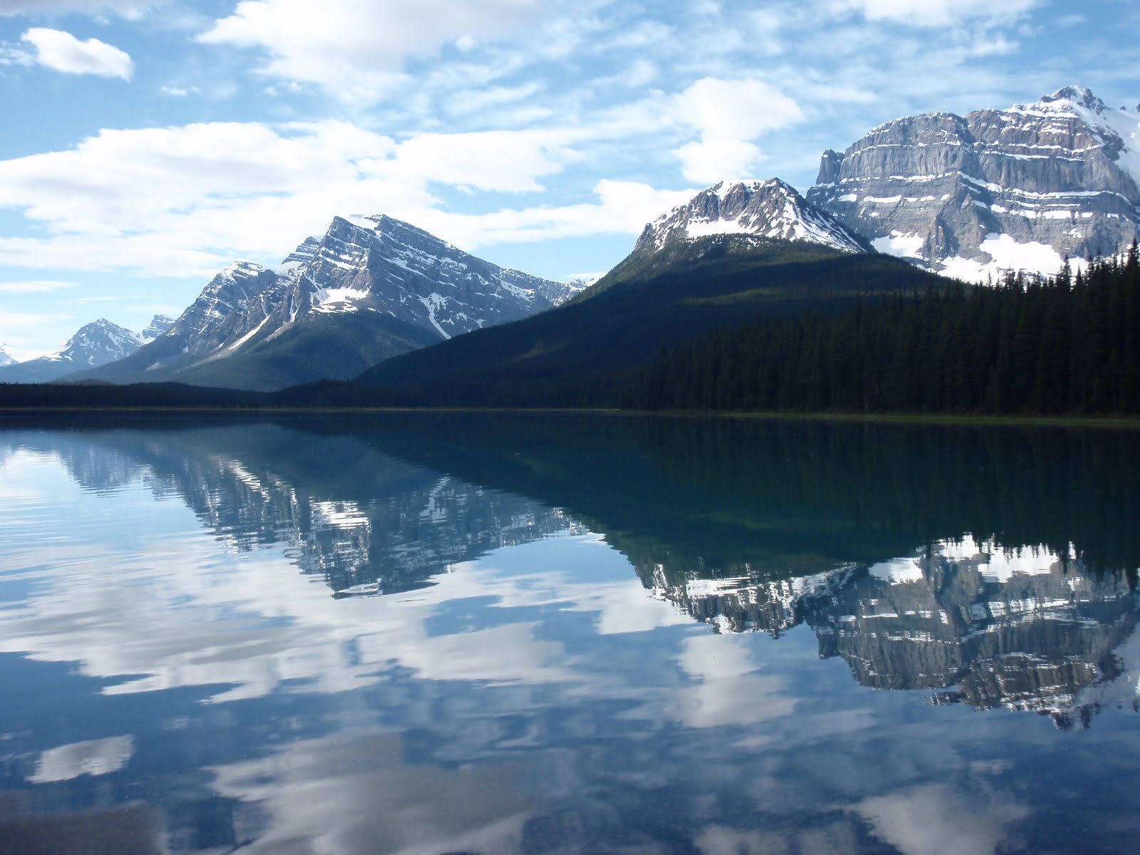 Tour Canada - Núi đá Rockies