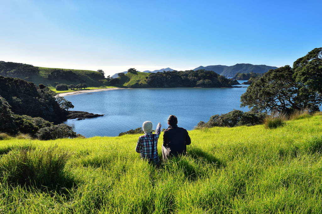 Sẽ rất đáng tiếc nếu đi tour châu Úc mà không ghé qua Bay of Islands.