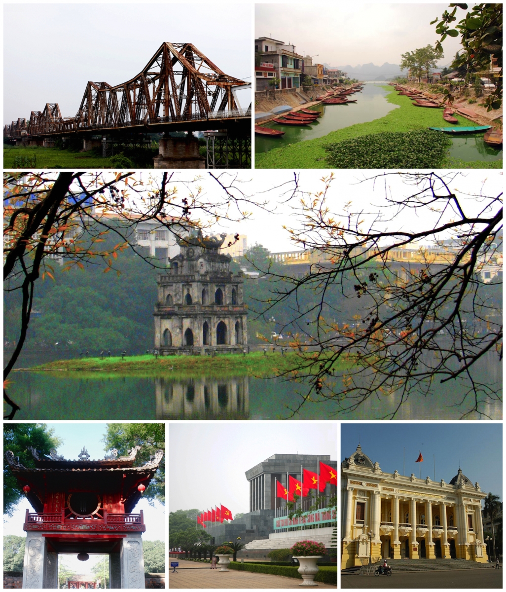 Tour Hà Nội - Hồ Hoàn Kiếm