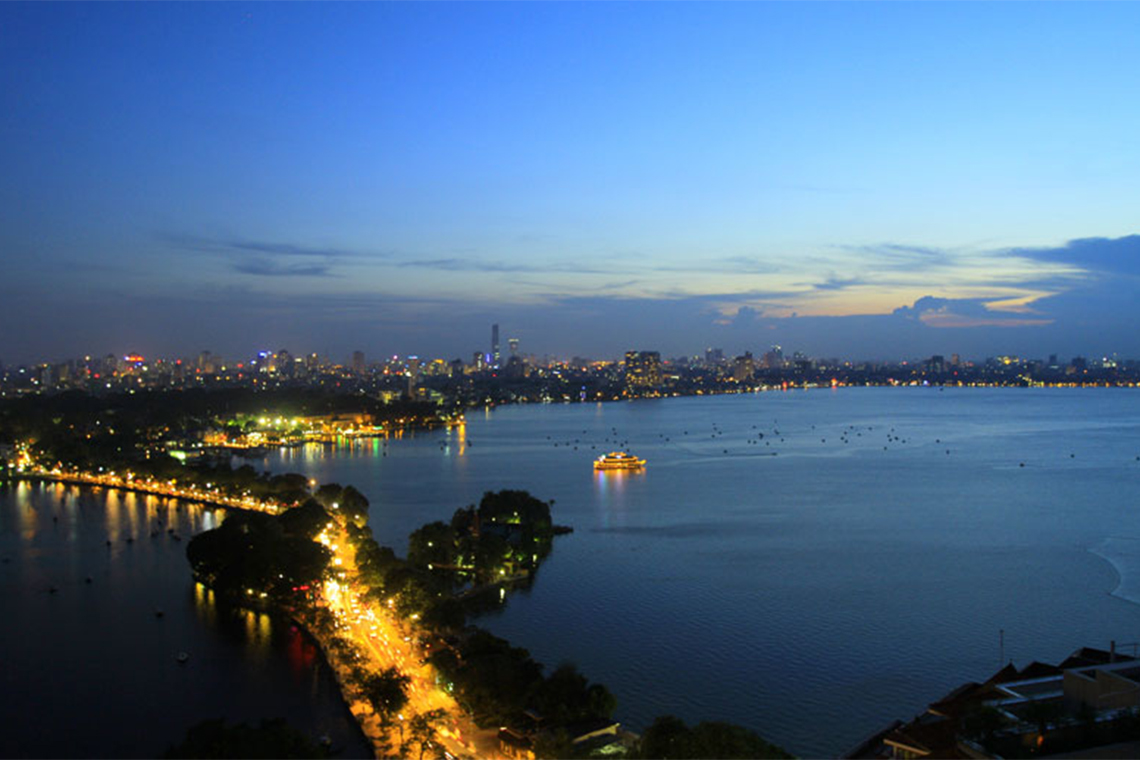 Tour Hà Nội - Đền Quan Thánh